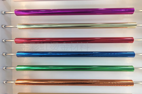 彩色燙金紙的優勢